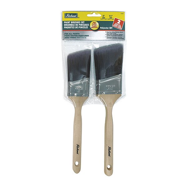 Angle Paint Brush, 1