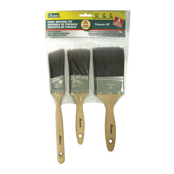 Paint Brush Set, 1