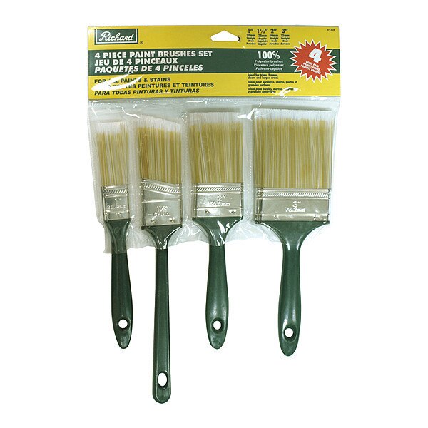 Paint Brush Set, 1