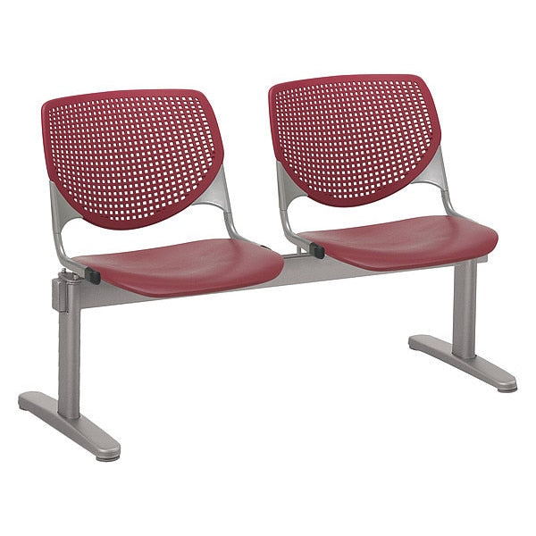 Seat Beam Seating, 22âL31âH, PolypropyleneSeat, Kool BeamSeries