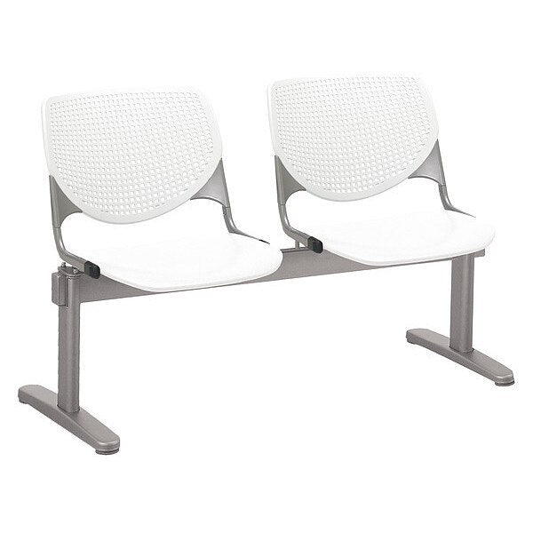 Seat Beam Seating, 22âL31âH, PolypropyleneSeat, Kool BeamSeries