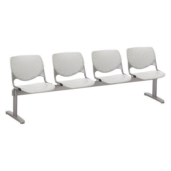 Light GraySeat Beam Seating, 22
