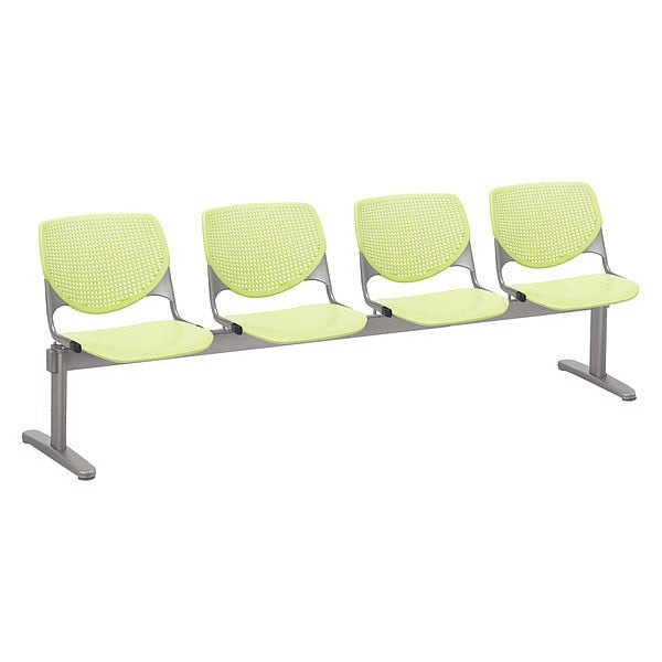 Lime GreenSeat Beam Seating, 22