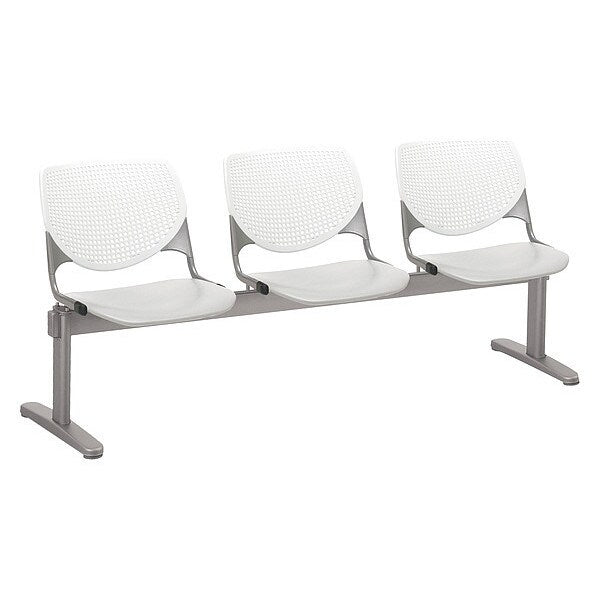 Light GraySeat Beam Seating, 22
