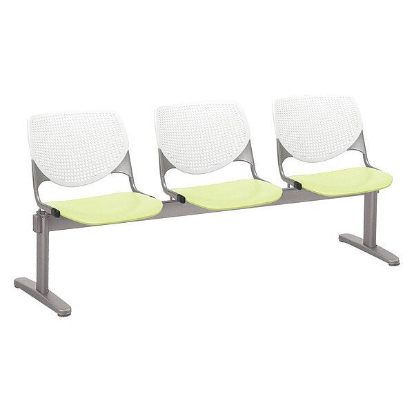 Lime GreenSeat Beam Seating, 22
