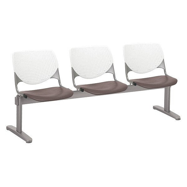 BrownstoneSeat Beam Seating, 22