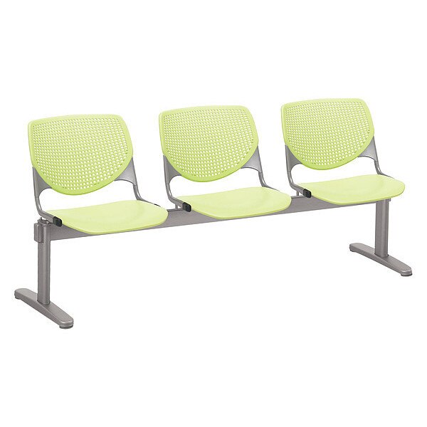Lime GreenSeat Beam Seating, 22
