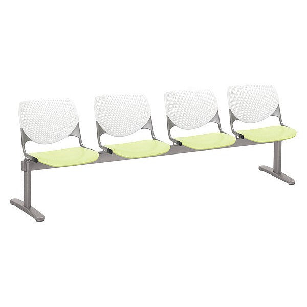 Lime GreenSeat Beam Seating, 22