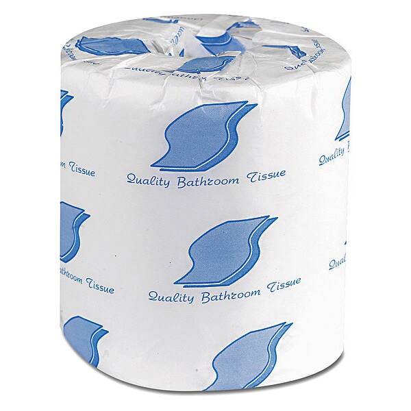 Toilet Paper, 500 per roll, 96 PK