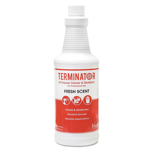 Cleaners and Detergents, Bottle, Fresh