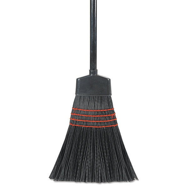 Broom, Plastic/Wood, 54