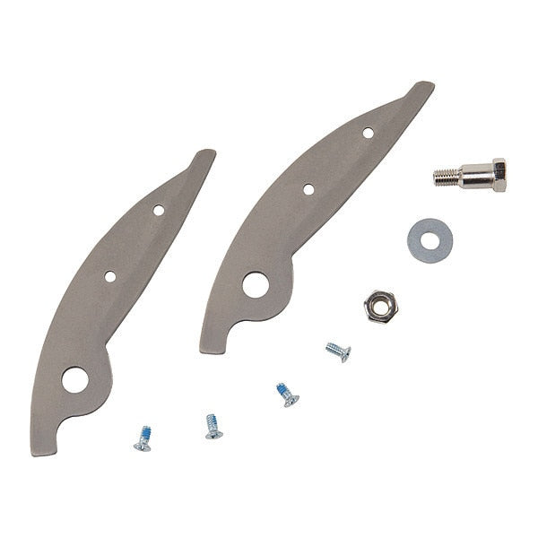 Replacement Blades for 89556, Straight Cuts and Wide Curves, 4-3/4