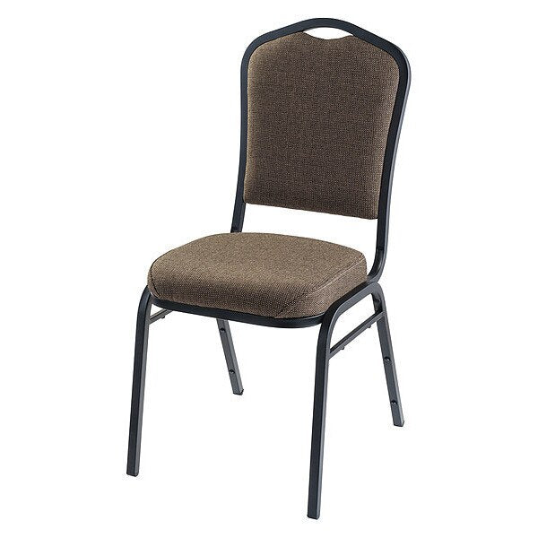 Stack Chair, Fabric, Natural Taupe