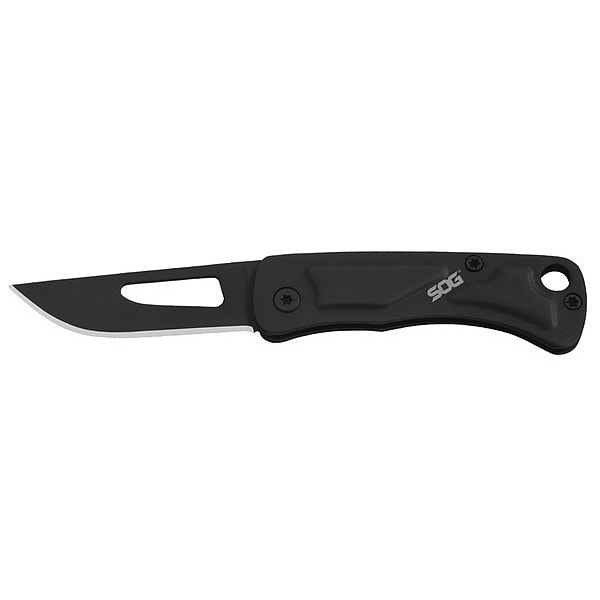 Folding Knife, Centi II, Straight, 2.1