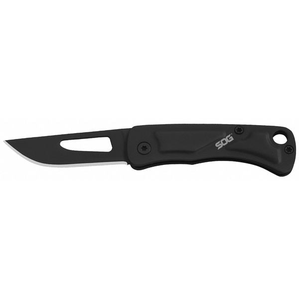 Folding Knife, Centi I, Straight, 1.4