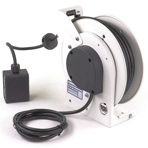 35 ft. 12/3 Retractable Cord Reel 15 Amps
