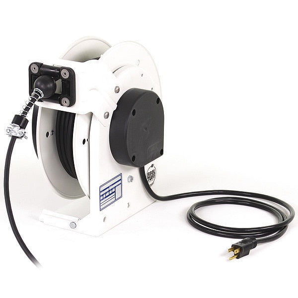 25 ft. 16/3 Retractable Cord Reel