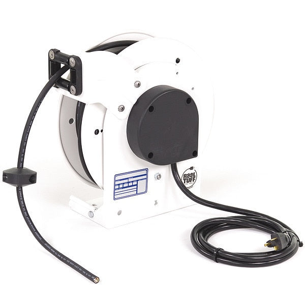 25 ft. 12/3 Retractable Cord Reel
