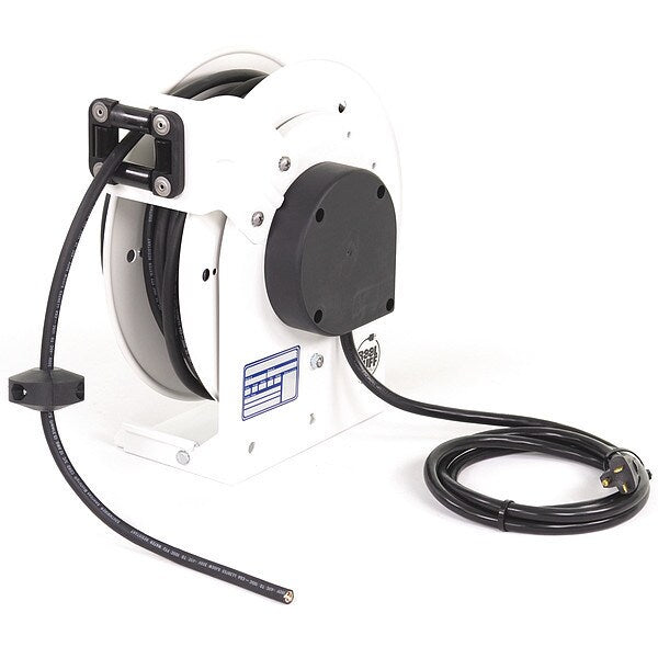 35 ft. 12/3 Retractable Cord Reel