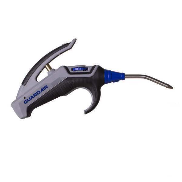 Air Gun, Ergonomic Grip, 4