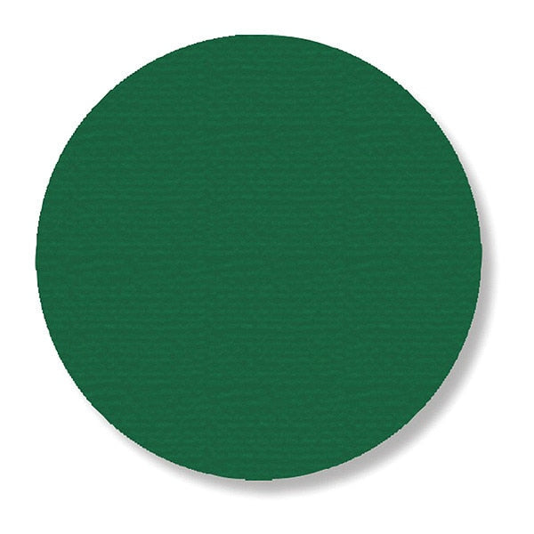 Dot, Solid, Green, 5.7