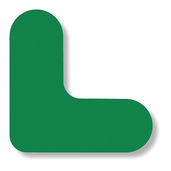 Corner, Mini, Green, 2