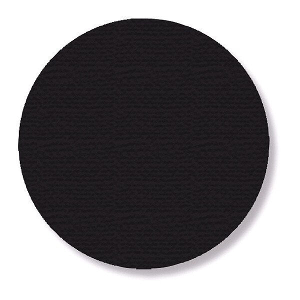Dot, Solid, Black, 5.7