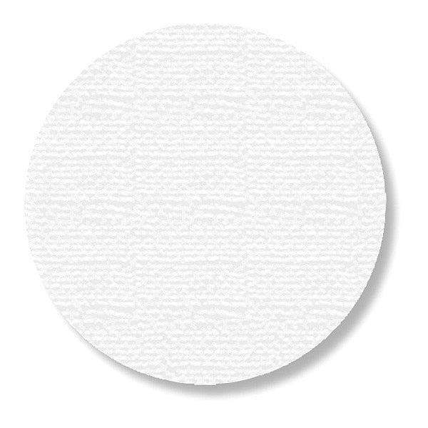 Dot, Solid, White, 5.7