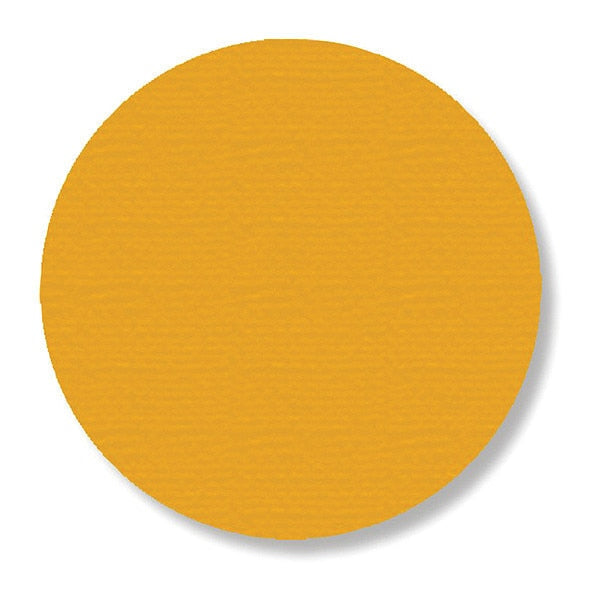 Dot, Solid, Yellow, 5.7