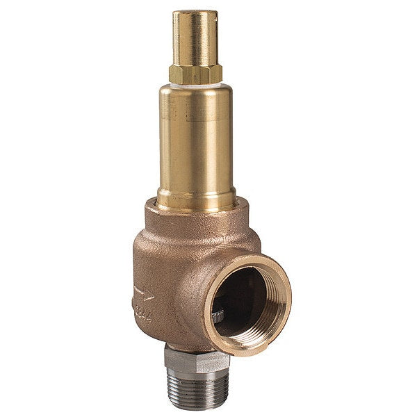 Safety Valve, 175 psi, 1 x 1 Series