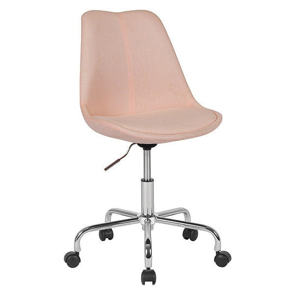 Fabric Task Chair, 17-1/2