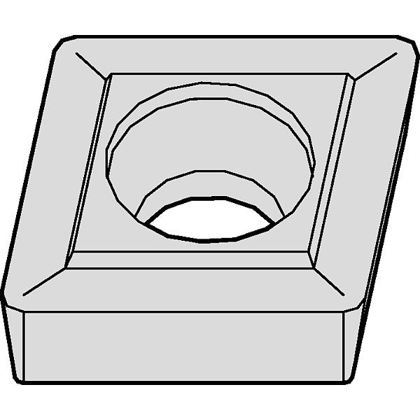 Insert, Positive Insert GEO Std