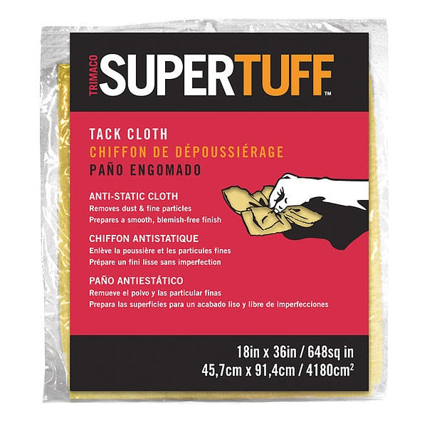 Tack Cloth, 18
