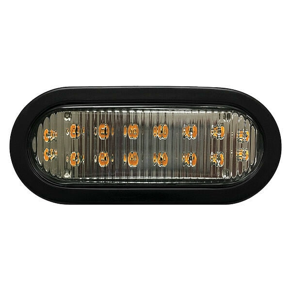 Warning Light, LED, Amber