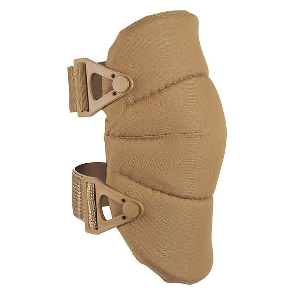 Knee Pads, Capless, Coyote, PR
