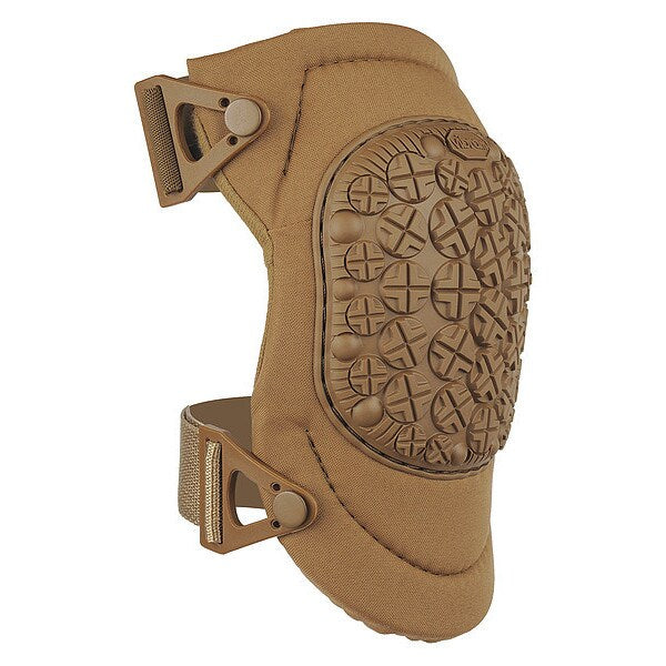 Knee Pads, Rubber Cap, Coyote, PR