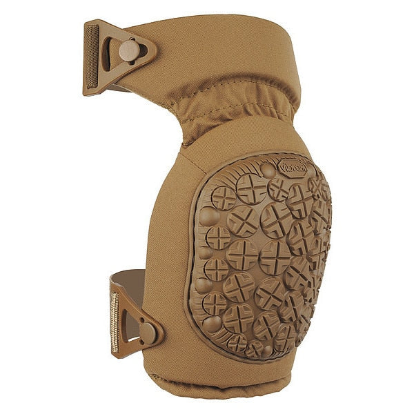 Knee Pads, Rubber Cap, Coyote, PR