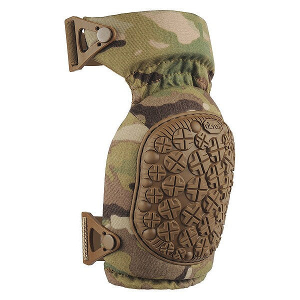 Knee Pads, Rubber Cap, MultiCAM, PR
