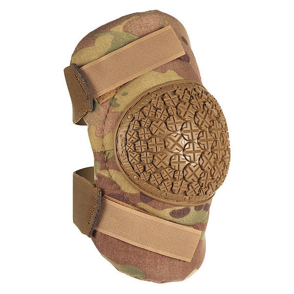 Elbow Pads, Rubber Cap, MultiCAM, PR