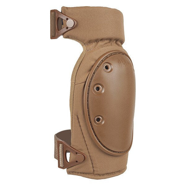 Knee Pads, Flex Cap, Gel, Coyote, PR