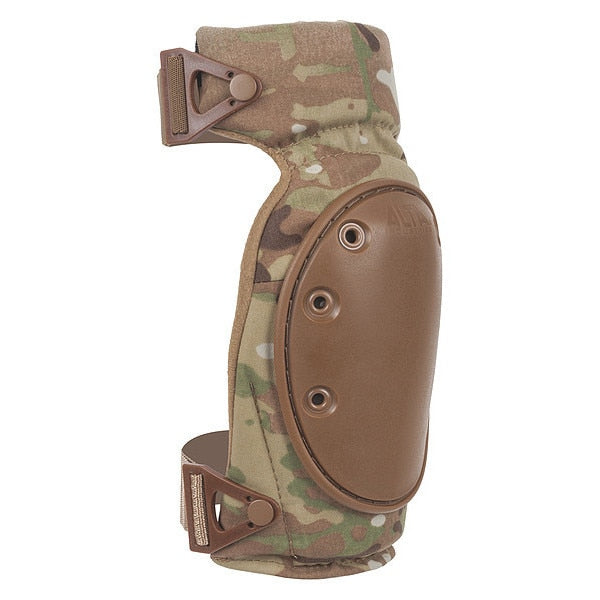 Knee Pads, Flex Cap, Gel, MultiCAM, PR