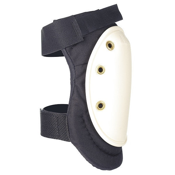 Knee Pads, Hard Cap, Black, PR
