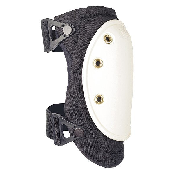 Knee Pads, Hard Cap, Black, PR