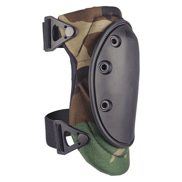 Knee Pads, Flex Cap, Woodland, PR