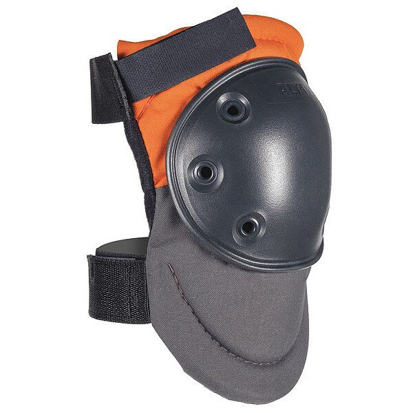 Knee Pads, Hard Cap, Gel, Navy, PR