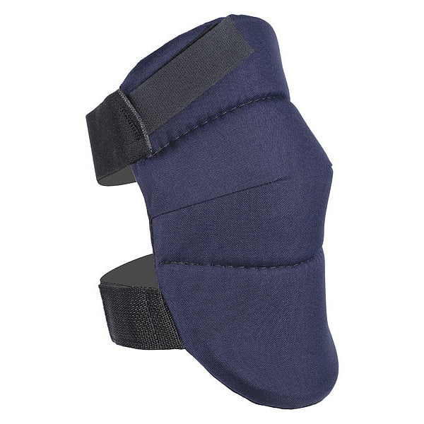 Knee Pads, Capless, Navy, PR