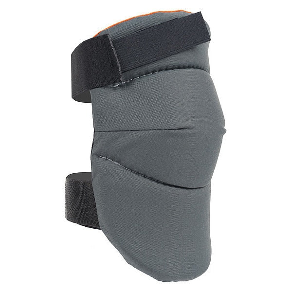 Knee Pads, Capless, Gray, PR