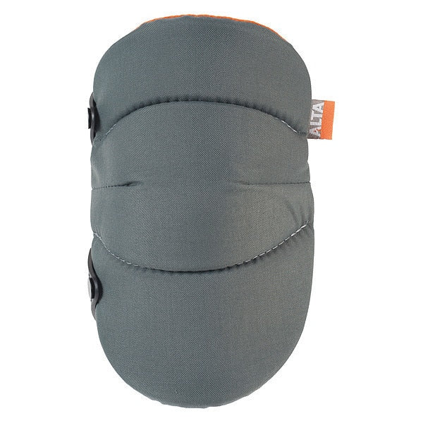 Knee Pads, Capless, Gray, PR