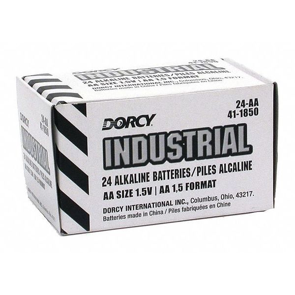 AA Alkaline Battery, 1 PK