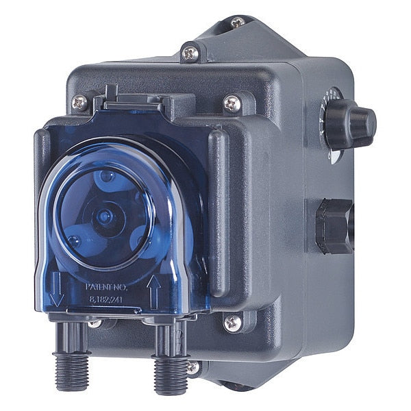 Econ LD Pump, .11-8.1 OZ/HR, 80 psi, 120V